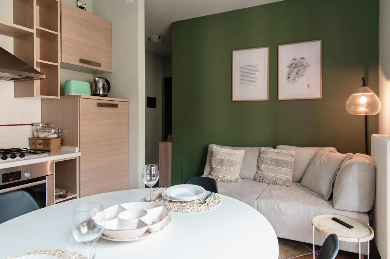 Appartement Colibri - By My Home In Como Lenno