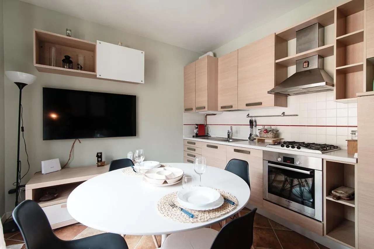 Apartment Colibri - By My Home In Como Lenno